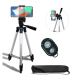 Stativ Tripod Wireless + Selfie Stick DK3888 - 602581