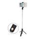 Stativ Tripod Wireless + Selfie Stick K07 - 600170