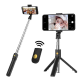 Stativ Tripod Wireless + Selfie Stick K07 - 600170