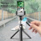 Stativ Tripod Wireless + Selfie Stick K10 - 600171