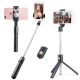 Stativ Tripod Wireless + Selfie Stick K10 - 600171