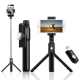Stativ Tripod Wireless + Selfie Stick K10 - 600171