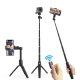 Stativ Tripod Wireless + Selfie Stick K20 - 610559