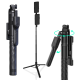 Stativ Tripod Wireless + Selfie Stick K28 - 616567