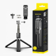 Stativ Tripod Wireless + Selfie Stick L03 (190-830mm) crni - 617497