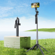 Stativ Tripod Wireless + Selfie Stick REMAX P30 1.8m crni - 620559