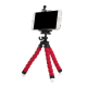 Stativ Tripod za mobilni telefon Mini Soft crveni - 036912