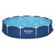 BESTWAY Okrugli bazen sa metalnom konstrukcijom i filter pumpom 366x76cm Steel Pro - 394011