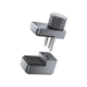 Stega metalna QianLi iClamp Plus - E698