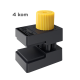Stega ToolPlus iClamp 2nd Universal Adjustable Fastening Clamp 4kom/set - 122420