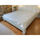 VIKTORIJA Prekrivač B1 150x210cm Bela boja - VLK4010207-belaboja