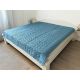 VIKTORIJA Prekrivač B1 150x210cm Plava boja - VLK4010207-plavaboja