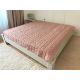 VIKTORIJA Prekrivač B1 150x210cm Roze boja - VLK4010207-rozeboja