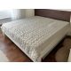 VIKTORIJA Prekrivač B1 150x210cm Siva boja - VLK4010207-sivaboja