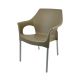 Stolica Stella - Svetlo moka 109017 - 109017