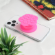 Stiker za mobilni telefon Magnetic Flower pink - 220887