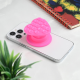 Stiker za mobilni telefon Magnetic Heart pink - 220892