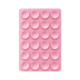 Stiker za mobilni telefon Octobuddy roze - 213960