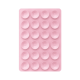 Stiker za mobilni telefon Octobuddy svetlo roze - 217496