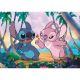 TREFL Puzzle Premium Stitch i Angel - 1.000 delova - 10379963-12079