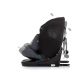 CHIPOLINO Autosedište za decu 40-150cm Motion obsidian - STKMOT02401OB