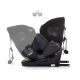 CHIPOLINO Autosedište za decu 40-150cm Motion obsidian - STKMOT02401OB