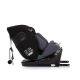 CHIPOLINO Autosedište za decu 40-150cm Motion obsidian - STKMOT02401OB