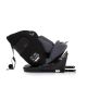 CHIPOLINO Autosedište za decu 40-150cm Motion obsidian - STKMOT02401OB