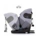 CHIPOLINO Autosedište za decu 40-150cm Motion granite - STKMOT02402GN