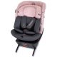 CHIPOLINO Autosedište za decu 40-150cm Motion flamingo - STKMOT02405FL