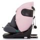 CHIPOLINO Autosedište za decu 40-150cm Motion flamingo - STKMOT02405FL