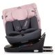 CHIPOLINO Autosedište za decu 40-150cm Motion flamingo - STKMOT02405FL