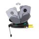 CHIPOLINO Autosedište Olympus ash grey - STKOL02402AS