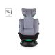 CHIPOLINO Autosedište Olympus ash grey - STKOL02402AS