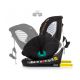CHIPOLINO Supreme auto sedište 40-150cm Obsidian - STKSU02401OB