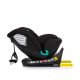 CHIPOLINO Supreme auto sedište 40-150cm Obsidian - STKSU02401OB