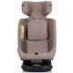 CHIPOLINO Auto sedište Supreme macadamia 360°, IsoFix, i-Size, 40-150 cm - STKSU02403MA