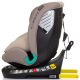 CHIPOLINO Auto sedište Supreme macadamia 360°, IsoFix, i-Size, 40-150 cm - STKSU02403MA