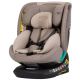 CHIPOLINO Auto sedište Supreme macadamia 360°, IsoFix, i-Size, 40-150 cm - STKSU02403MA