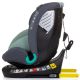 CHIPOLINO Auto sedište Supreme  360°, IsoFix, i-Size, 40-150 cm pastel green - STKSU02404PG
