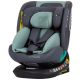 CHIPOLINO Auto sedište Supreme  360°, IsoFix, i-Size, 40-150 cm pastel green - STKSU02404PG
