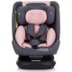 CHIPOLINO Auto sedište Supreme flamingo 360°, IsoFix, i-Size, 40-150 cm - STKSU02405FL