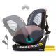 CHIPOLINO Auto sedište Supreme flamingo 360°, IsoFix, i-Size, 40-150 cm - STKSU02405FL