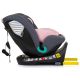 CHIPOLINO Auto sedište Supreme flamingo 360°, IsoFix, i-Size, 40-150 cm - STKSU02405FL