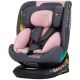 CHIPOLINO Auto sedište Supreme flamingo 360°, IsoFix, i-Size, 40-150 cm - STKSU02405FL