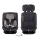 CHIPPOLINO Auto sedište  isofix X factor granite - STKXF0242GN