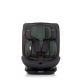 CHIPPOLINO Auto sedište  isofix X factor pastel green - STKXF0243PG