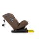 CHIPPOLINO Auto sedište isofix X factor macadamia - STKXF0244MA