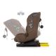 CHIPPOLINO Auto sedište isofix X factor macadamia - STKXF0244MA