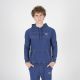 SERGIO TACCHINI Duks sa kapuljačom denim damarindo hoodie M - STM12154-255